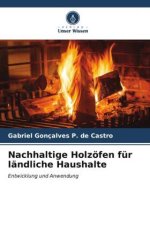 Nachhaltige Holzöfen für ländliche Haushalte