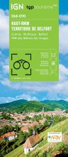 HAUT RHIN - TERRITOIRE DE BELFORT