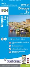 2008OT DIEPPE - EU FORET D ARQUES
