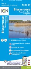 1339ET BISCARROSSE LACS DE CAZAUX ET DE SANGUINET DE BISCAROSSE