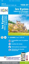1936ET LES EYZIES VALLEE DE LA DORDOGNE ET DE LA VEZERE