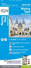 3315ET FORET DE HAYE-NANCY-TOUL