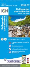 3330OT BELLEGARDE VALSERINE GRAND CRET D'EAU