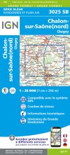 3025SB CHALON SUR SAONE NORD CHAGNY