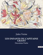 ENFANTS DU CAPITAINE GRANT