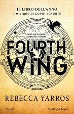 Fourth Wing. Ediz. italiana