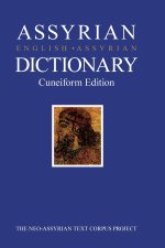Assyrian–English–Assyrian Dictionary – Cuneiform Edition