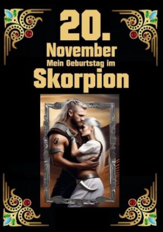 20. November, mein Geburtstag