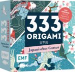 333 Origami - Japanischer Garten - Zauberschöne Papiere falten für Japan-Fans
