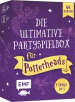 Kartenspiel: Die ultimative Partyspielbox für Potterheads