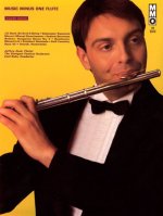 Flute Songs - Easy Familiar Classics with Orchestra: Music Minus One Flute