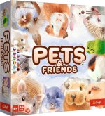 Hra Pets & Friends