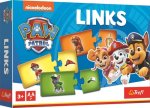 Puzzle Links Tlapková patrola 2x14 dílků