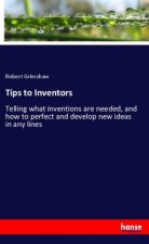 Tips to Inventors