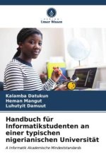 Handbuch für Informatikstudenten an einer typischen nigerianischen Universität