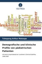Demografische und klinische Profile von pädiatrischen Patienten
