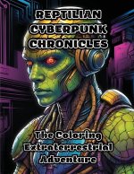 Reptilian Cyberpunk Chronicles
