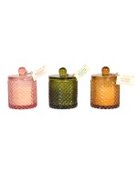 Coffret de 3 Bougies parfumées