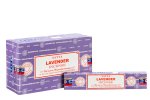 Encens Bâton Satya Lavande 15 g
