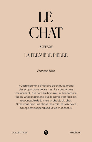 Le chat