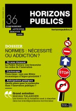 Normes : nécessité ou addiction ?