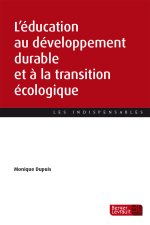 L'éducation au développement durable