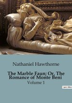THE MARBLE FAUN OR THE ROMANCE OF MONTE