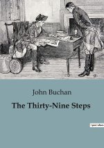 THE THIRTY NINE STEPS