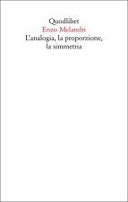 analogia, la proporzione, la simmetria