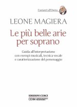 più belle arie per soprano. Guida all'interpretazione con esempi musicali, tecnica vocale e caratterizzazione del personaggio