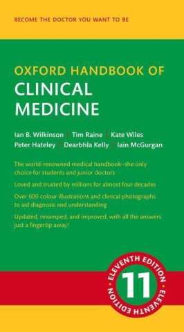 Oxford Handbook of Clinical Medicine 11/e (Flexiback)