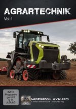 Agrartechnik. Vol.1, 1 DVD