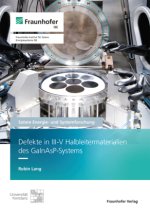 Defekte in III-V Halbleitermaterialien des GaInAsP-Systems.