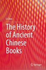The History of Ancient Chinese Books