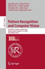 Pattern Recognition and Computer Vision