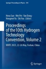 Proceedings of the10th Hydrogen Technology Convention, Volume 2