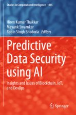 Predictive Data Security using AI