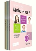 Mathe lernen 2 nach dem IntraActPlus-Konzept (Set: Hefte 4 - 6)