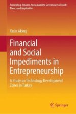 Financial and Social Impediments in Entrepreneurship