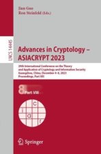 Advances in Cryptology - ASIACRYPT 2023