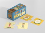 CHAVO OPPOSITES OPUESTOS PUZZLE DUO 20PC