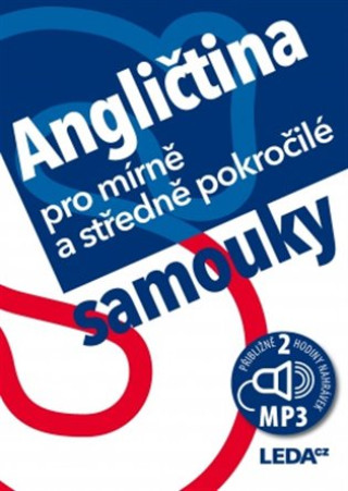 Angličtina pro mírně a středně pokročilé samouky + odkaz