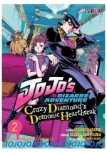 JOJO'S: CRAZY DIAMOND'S DEMONIC HEARTBREAK 02