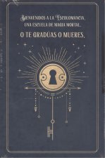 ESTUCHE TRILOGIA DE LA ESCOLOMANCIA