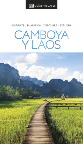 CAMBOYA Y LAOS GUIAS VISUALES