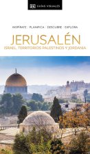 JERUSALEN ISRAEL TERRITORIOS PALESTINOS Y JORDANIA GUIAS V