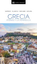 GRECIA ATENAS Y LA PENINSULA GUIAS VISUALES