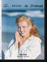 ANDRE DE DIENES. MARILYN MONROE