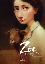 Zoe y la oveja Chloe