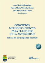 Conceptos metodos y fuentes para estudio de la antiguedad